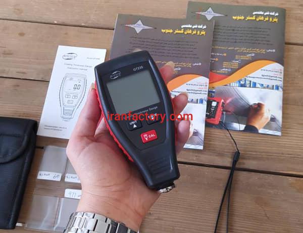 فروش ضخامت سنج رنگ GT235 BENETECH در تهران