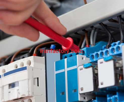 خدمات سیم کشی ساختمان و برق صنعتی در مشهد