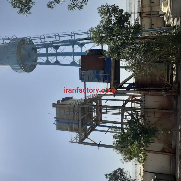 کارخانه ذوب آهندر رباط کریم