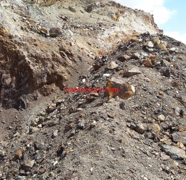 فروش معدن طلا در آذربایجان غربی و مشارکت