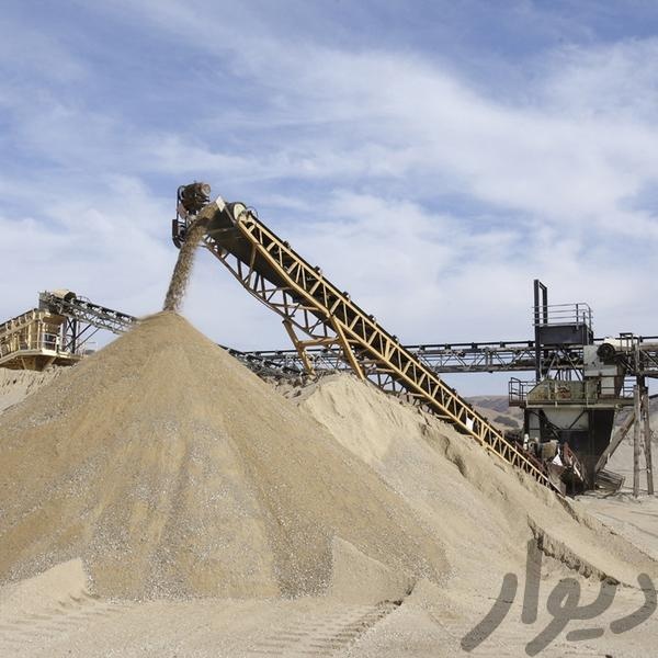 فروش کارخانه آسفالت در پاکدشت