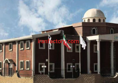 فروش 4200 متر کارخانه غذایی در  شهرک صنعتی شمس آباد