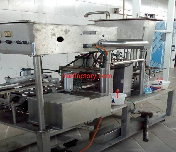 فروش دستگاه های لبنیات