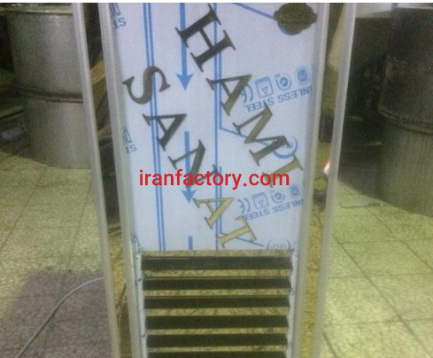 تولید کننده یخچال های فالوده . با بهترین کیفیت تهران