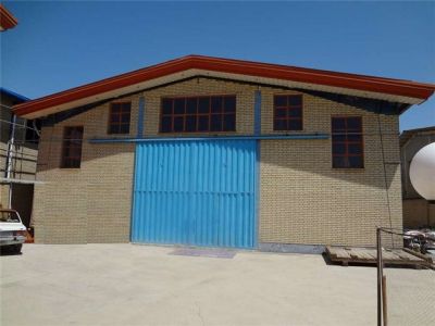 فروش سوله صنعتی در ملارد - فروش سوله چهاردیواری در ملارد