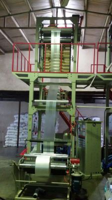 دستگاه تولید رول نایلون و نایلکس