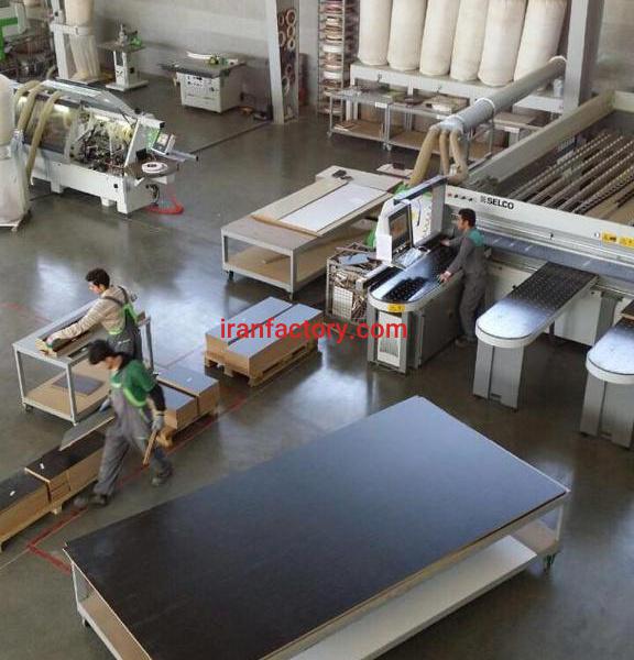 فروش کارخانه شهرک صنعتی سنندج