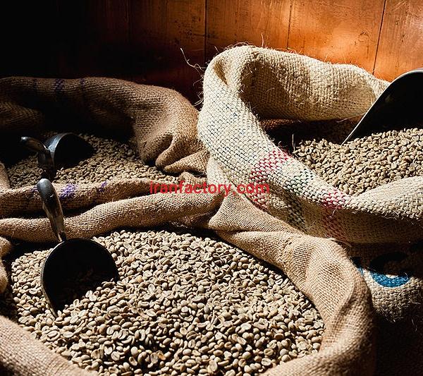 فروش عمده قهوه عربیکا پرو