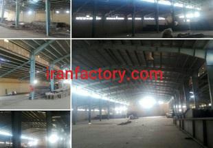 قیمت شهرک صنعتی تشنیز