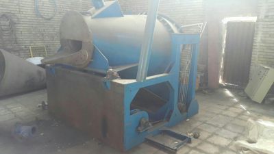 فروش کوره یک تنی تیلتی