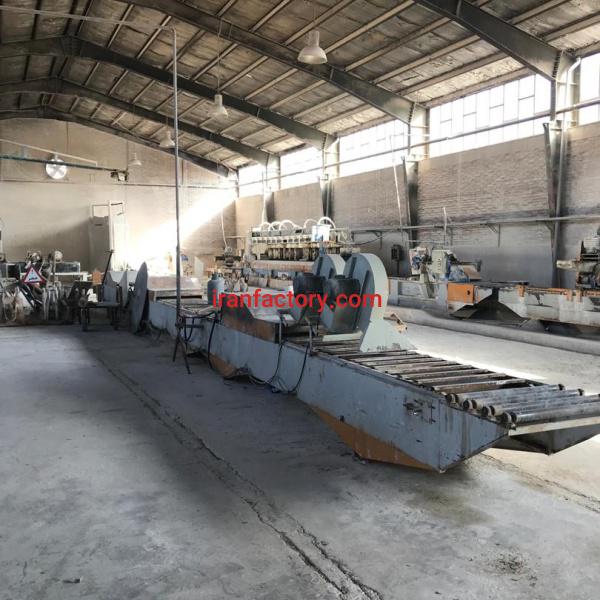 کارخانه سنگبری 4800 متری در ملارد