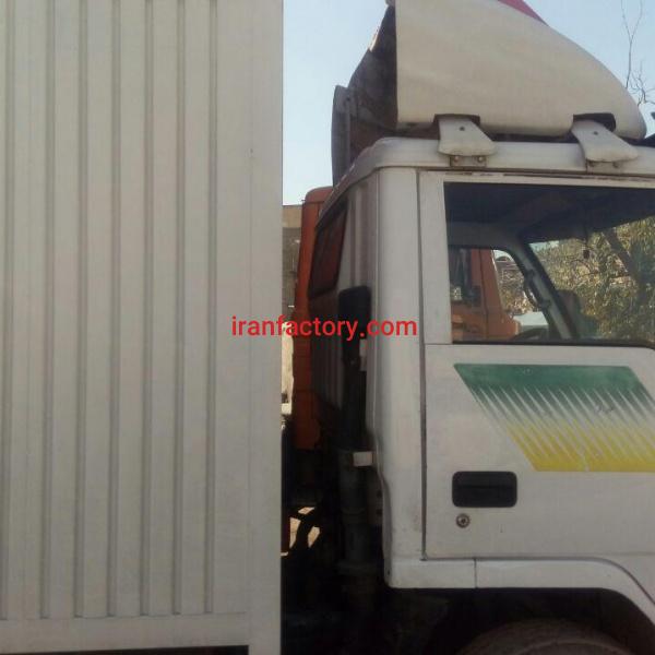 باربری های مینی سی تی تهران