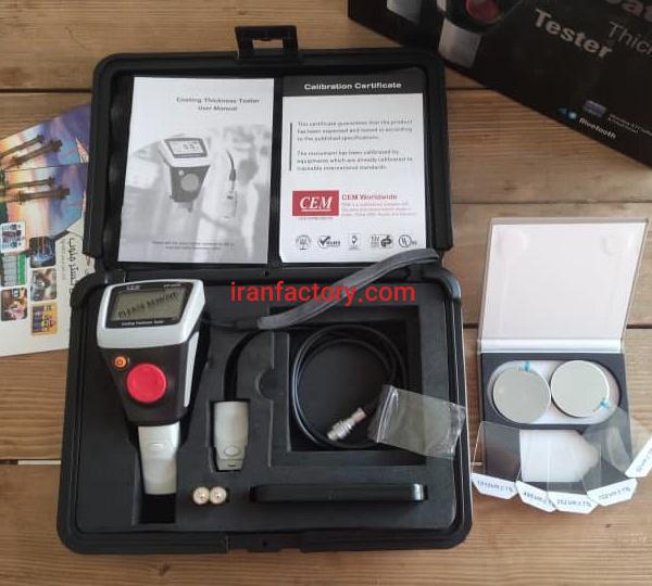 فروش ضخامت سنج رنگCEM DT157H در تهران
