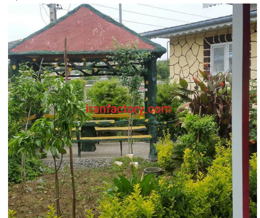 فروش کارخانه  چای رشت