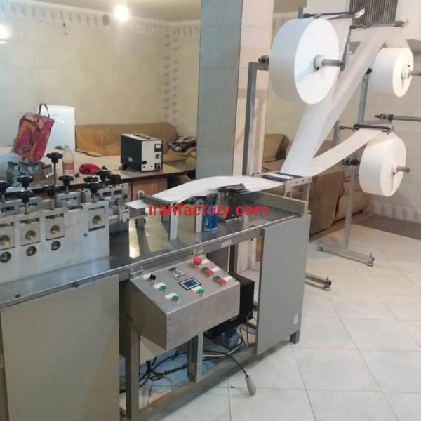 فروش دستگاه بدنه زن ماسک