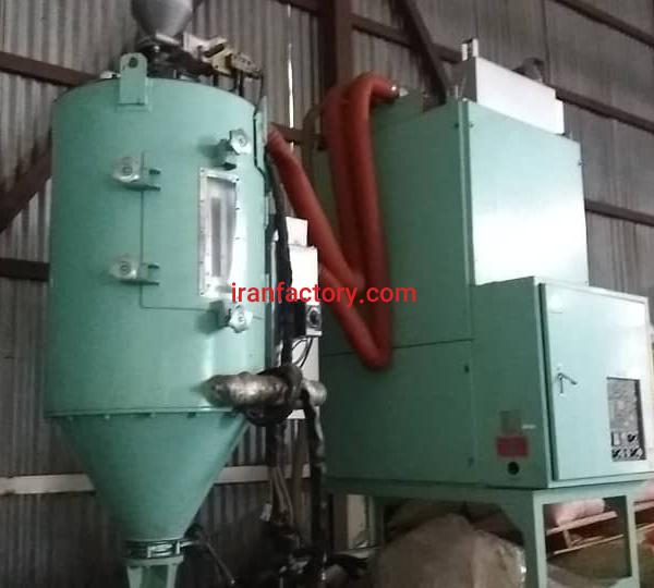 دستگاه بادکن پت صفر