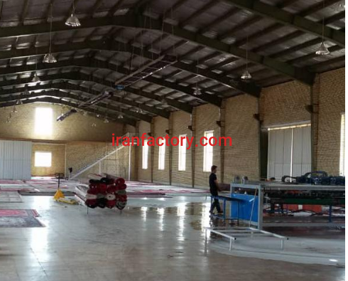 فروش 5500 متر کارخانه در شهرکرد