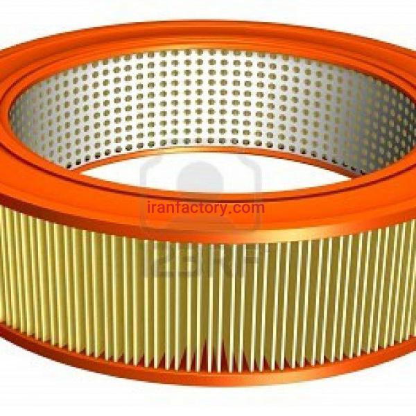 مواداولیه فیلتر هوا