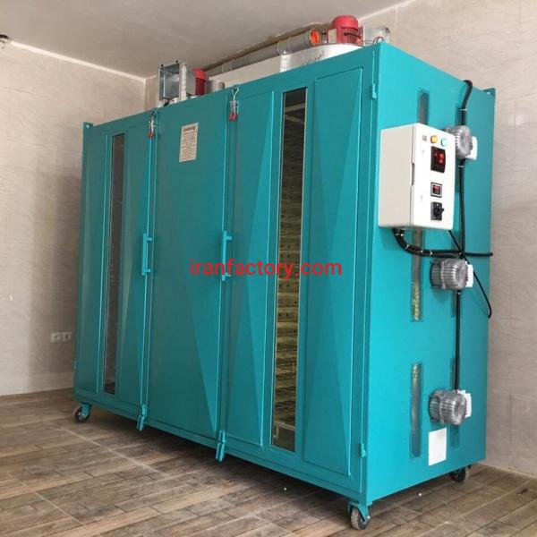 مشاور فروش دستگاه خشک کن سبزیجات و گیاهان دارویی