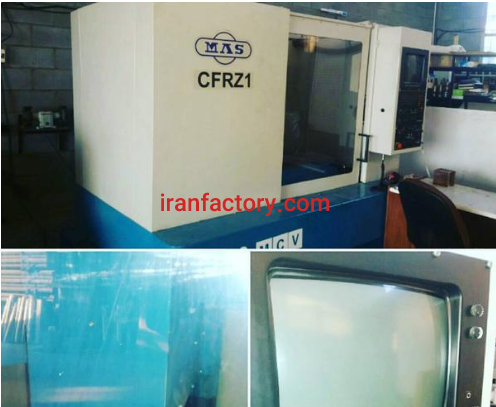 دستگاه فرز سی ان سی فروشی در تهران