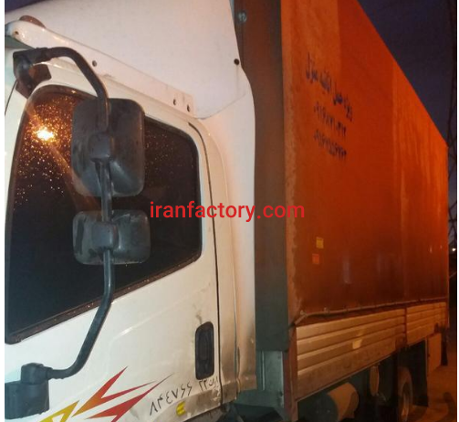 جابه جایی اثاثیه منزل وجهیزیه عروس ولوازم اداری