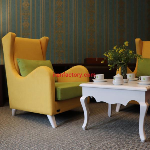 فروش هتل مازندران