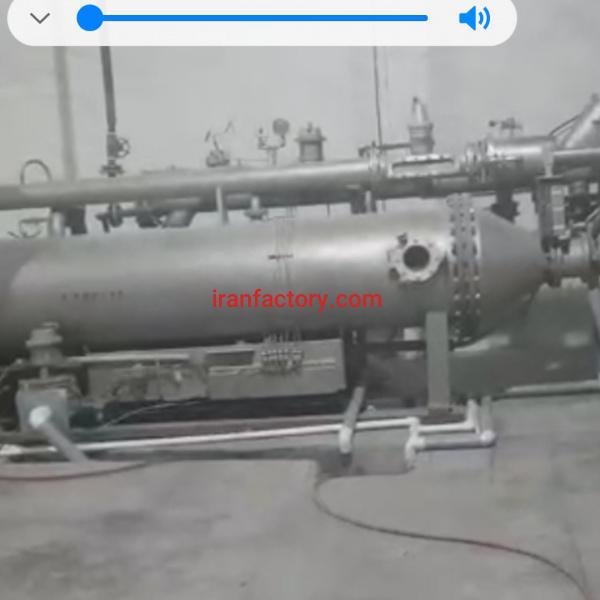 فروش یک دستگاه جت ۱۲۰ کیلویی