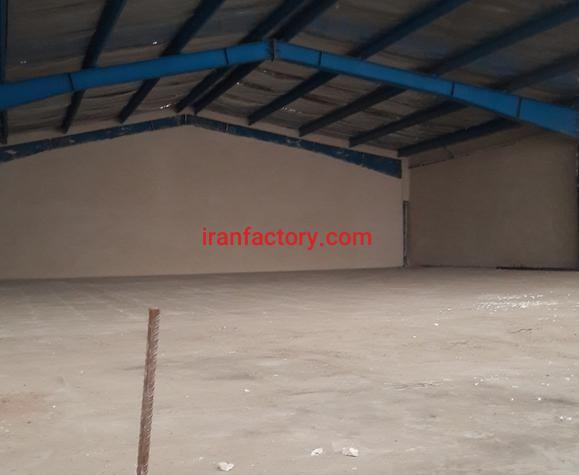 فروش سوله در شهرک صنعتی عباس آباد