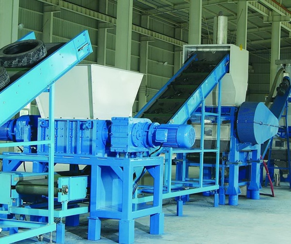 واردات دستگاه های بازیافت شیشه