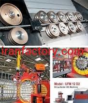 ماشین سازی اروم فریدufm