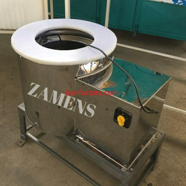 فروش آبگیر سبزیجات در اصفهان