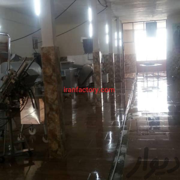 فروش کارخانه سوسیس کالباس در تهران