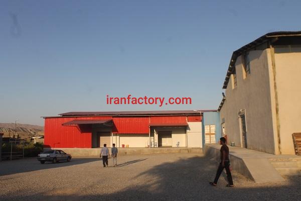 قیمت شهرک صنعتی جائین