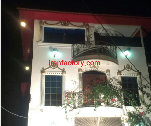 فروش معاوضه 2500 متر تالار پذیرایی گلستان