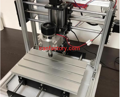 فروش انواع دستگاه سی ان سی در تهران