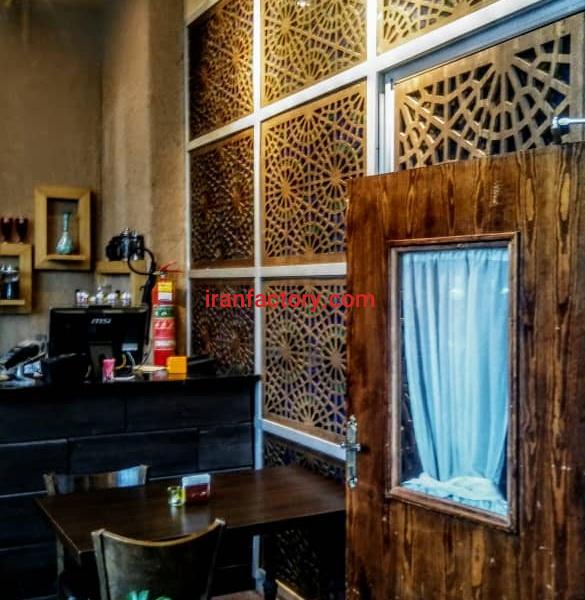 مشاور دکوراسیون کافه های سنتی