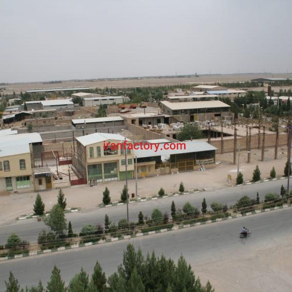 قیمت شهرک صنعتی یاسوج 2