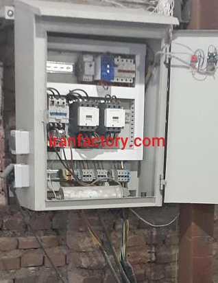 فروش خط تولید گرانول میاندوآب