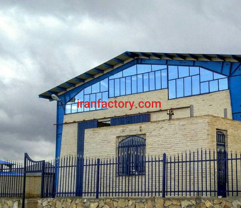 فروش کارخانه روغن موتور در شهرک صنعتی چناران