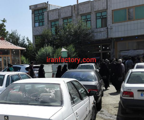 فروش 1600 متر تالار و رستوران فعال در همدان