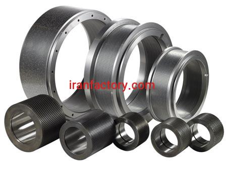 تأمین کننده دای و رولیک