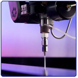 دستگاه برش واتر جت