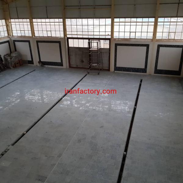 اجاره و فروش کارخانه غذایی خمینی شهر