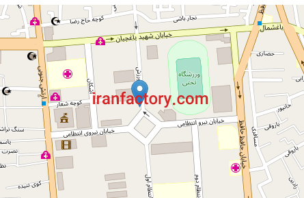 فروش 1000 متر سالن جاده سنتو کوی آذرمیخ تبریز