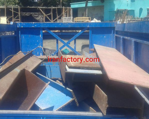 بهترین خریدارانواع ضایعات فلزی سبک سنگین در کرج