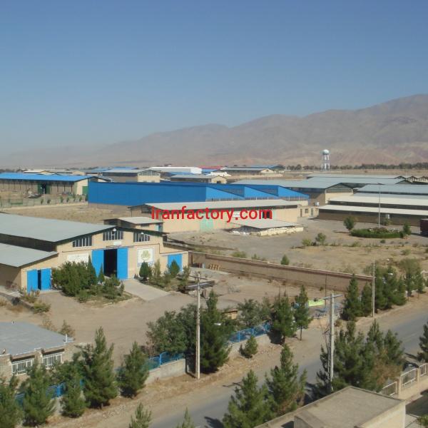 قیمت شهرک صنعتی کلاهی