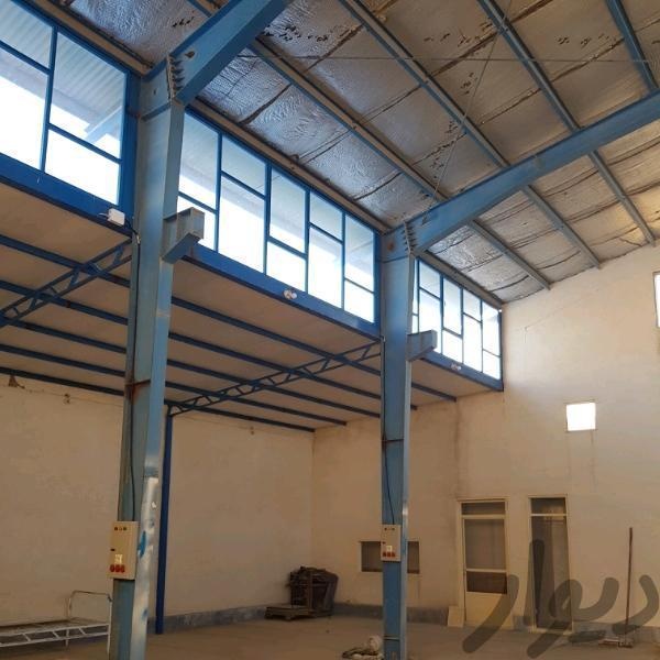 فروش سوله صنعتی در جاده خاوران (الوئک)