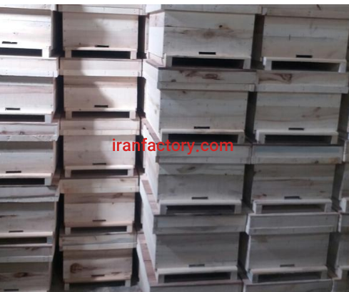 تولیدى کندوى زنبور عسل ارومیه