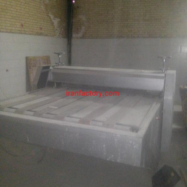 خط کامل کارتن سازی در یزد