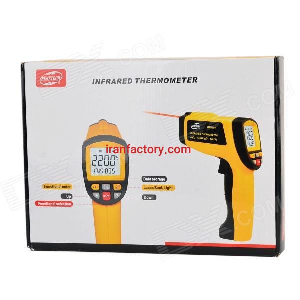 فروش دماسنج لیزری